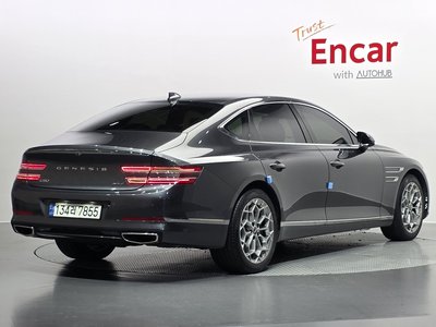 GENESIS G80 (RG3) - 4