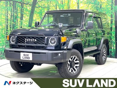 TOYOTA LAND CRUISER 70 - 1