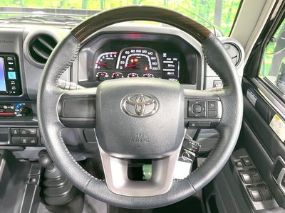 TOYOTA LAND CRUISER 70 - 10