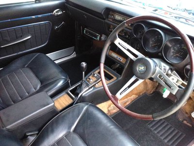 صورة 16 لـ 1971 Nissan SKYLINE