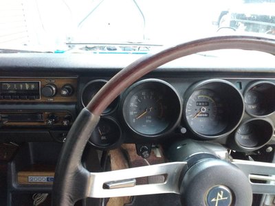 صورة 15 لـ 1971 Nissan SKYLINE