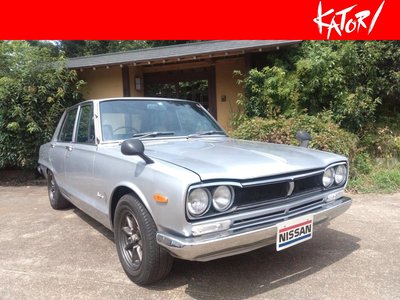 1971 Nissan SKYLINE — фото 1