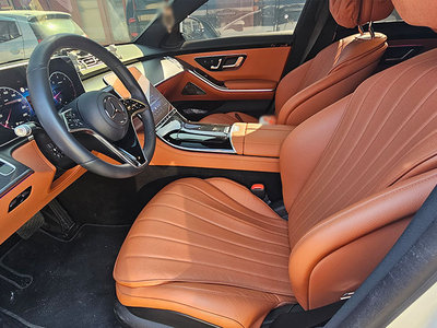 2025 Mercedes-BENZ S-CLASS thumbnail 17