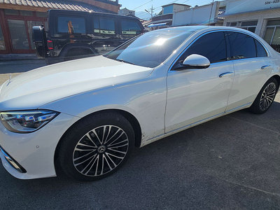 2025 Mercedes-BENZ S-CLASS — фото 2