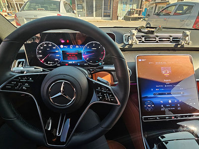 2025 Mercedes-BENZ S-CLASS thumbnail 16