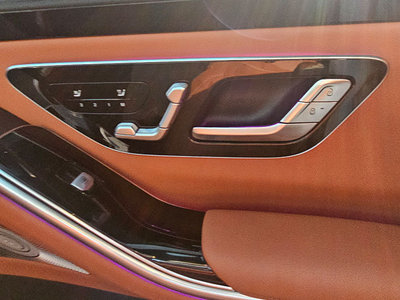 2025 Mercedes-BENZ S-CLASS thumbnail 14
