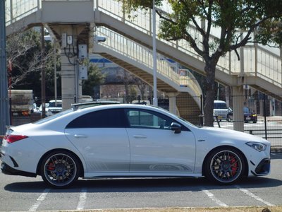 MERCEDES-BENZ CLA AMG - 9