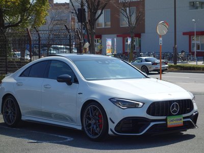 MERCEDES-BENZ CLA AMG - 6
