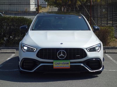 MERCEDES-BENZ CLA AMG - 5