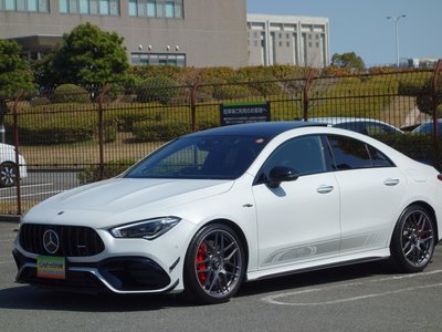 MERCEDES-BENZ CLA AMG - 7