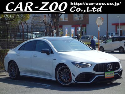 MERCEDES-BENZ CLA AMG - 1