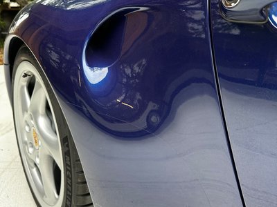 PORSCHE 911 - 4