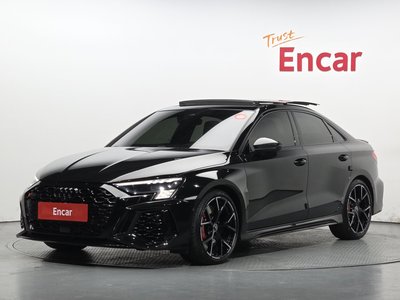AUDI RS3 - 1