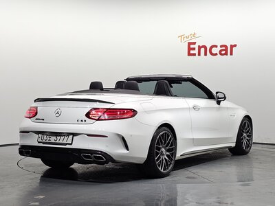 MERCEDES-BENZ C-CLASS - 8