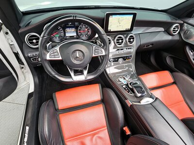 MERCEDES-BENZ C-CLASS - 9