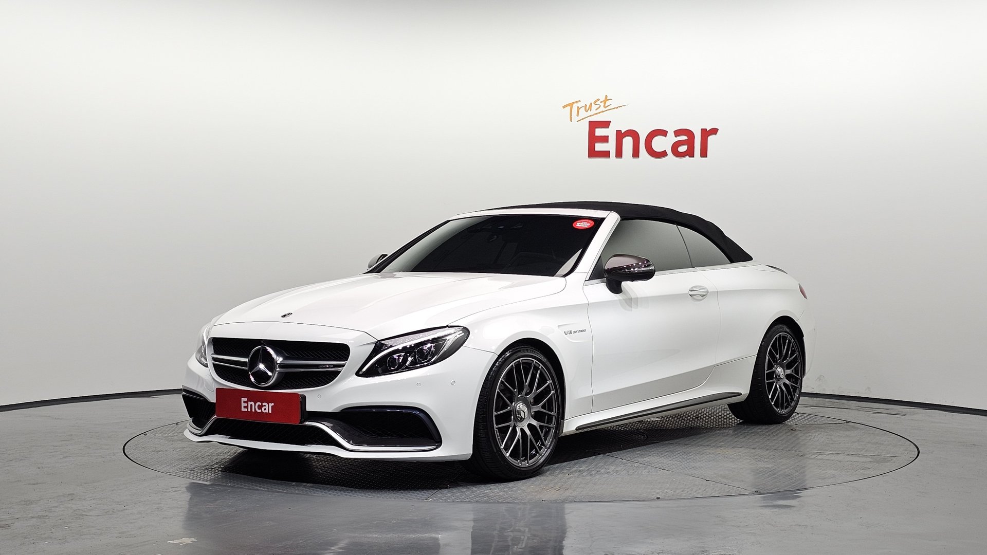 MERCEDES-BENZ C-CLASS - View 1