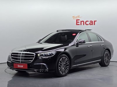 2022 Mercedes-BENZ S-CLASS 照片 1
