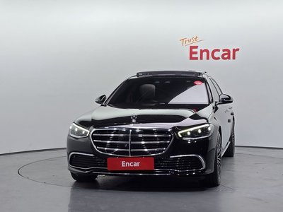 2022 Mercedes-BENZ S-CLASS 照片 2