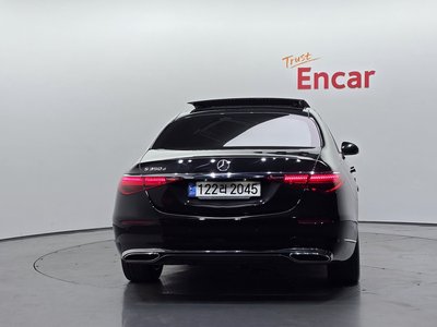 2022 Mercedes-BENZ S-CLASS 照片 4