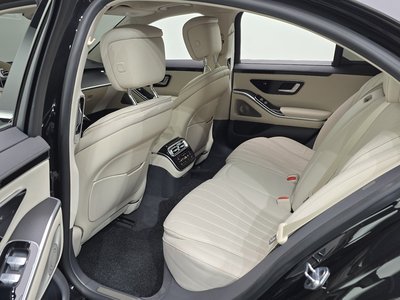 2022 Mercedes-BENZ S-CLASS 缩略图 17