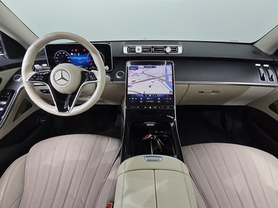 2022 Mercedes-BENZ S-CLASS 照片 5