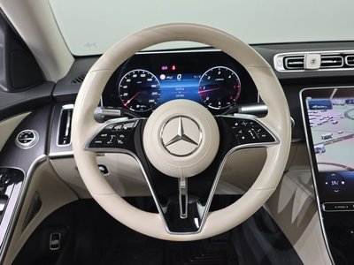 2022 Mercedes-BENZ S-CLASS 缩略图 19