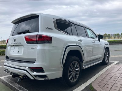 TOYOTA LAND CRUISER - 6