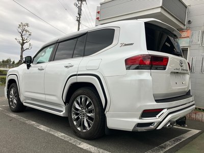 TOYOTA LAND CRUISER - 4