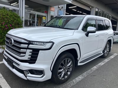 TOYOTA LAND CRUISER - 2
