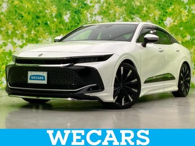 TOYOTA CROWN CROSSOVER