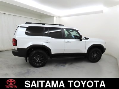 TOYOTA LAND CRUISER 250 - 8