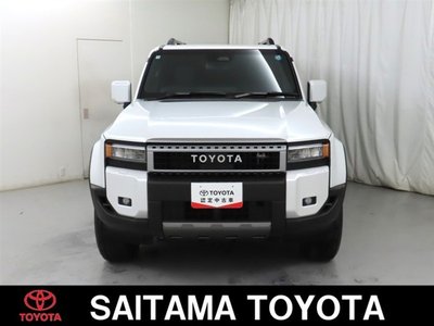 TOYOTA LAND CRUISER 250 - 9