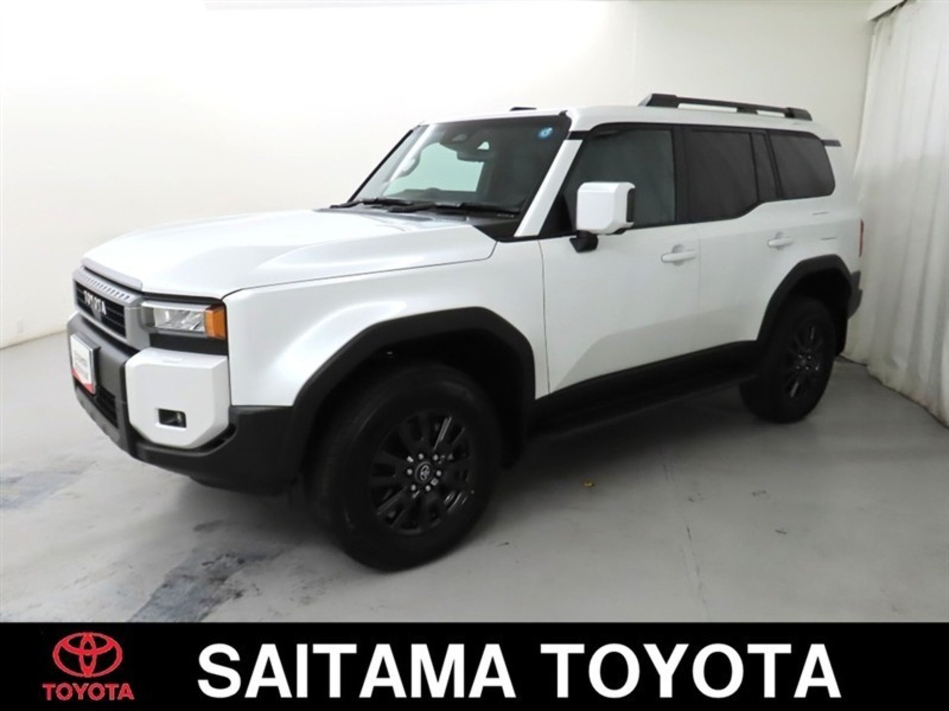 TOYOTA LAND CRUISER 250 - View 1