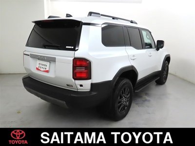 TOYOTA LAND CRUISER 250 - 7