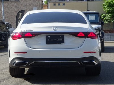 MERCEDES-BENZ E-CLASS - 5