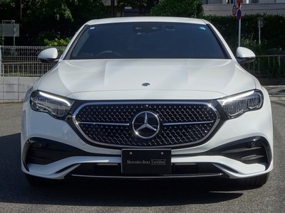 MERCEDES-BENZ E-CLASS - 2