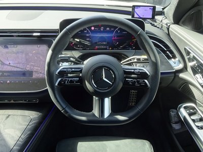 2024 Mercedes-BENZ E-CLASS — миниатюра 24