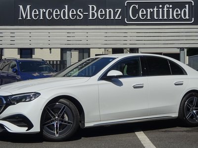MERCEDES-BENZ E-CLASS - 1