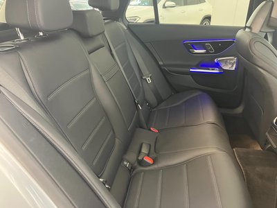 MERCEDES-BENZ C-CLASS - 9