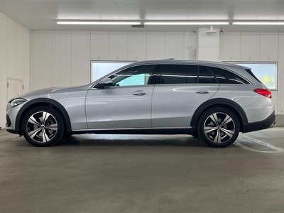 MERCEDES-BENZ C-CLASS - 4