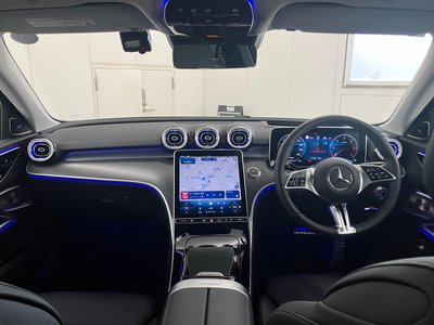 MERCEDES-BENZ C-CLASS - 8