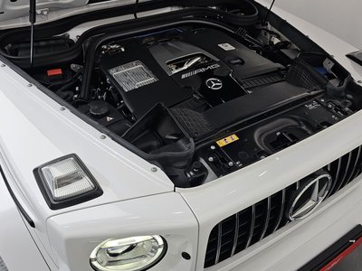 MERCEDES-BENZ G-CLASS - 7