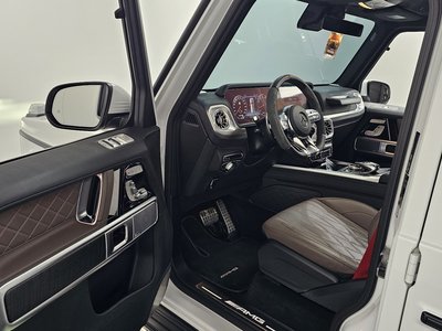 MERCEDES-BENZ G-CLASS - 10