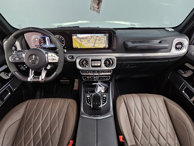 MERCEDES-BENZ G-CLASS - 5