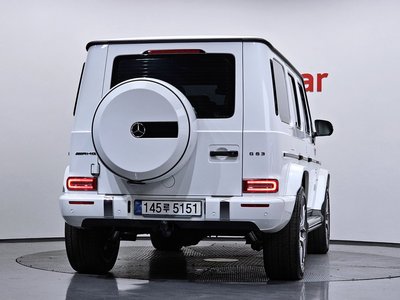 MERCEDES-BENZ G-CLASS - 3