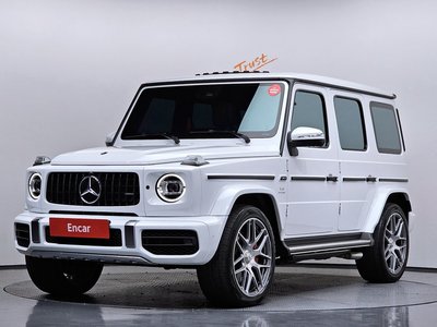 MERCEDES-BENZ G-CLASS - 1