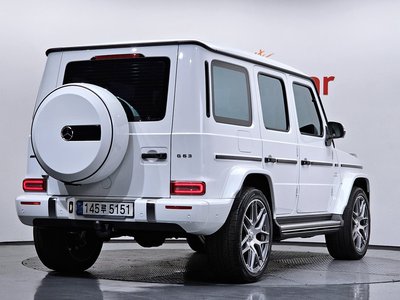 MERCEDES-BENZ G-CLASS - 4