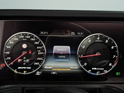 MERCEDES-BENZ G-CLASS - 8