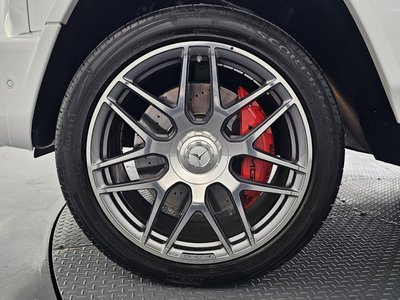 MERCEDES-BENZ G-CLASS - 6