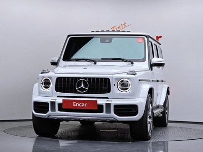 MERCEDES-BENZ G-CLASS - 2